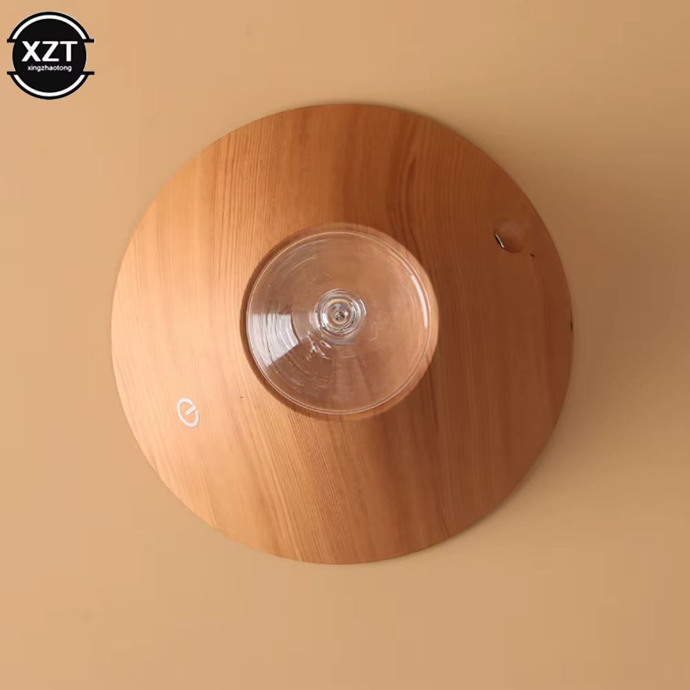Machine d'aromathérapie sans eau, purificateur d'air, Grain de bois domestique, Instrument d'arôme f