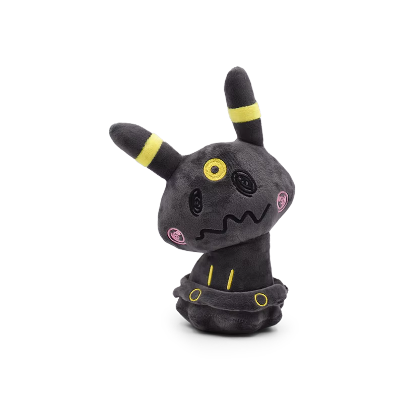 Jouets en peluche en peluche au beurre, Mimikyu Cos, Umbreon, Gesteon, Vaporeon, Flareon, SylLion, E