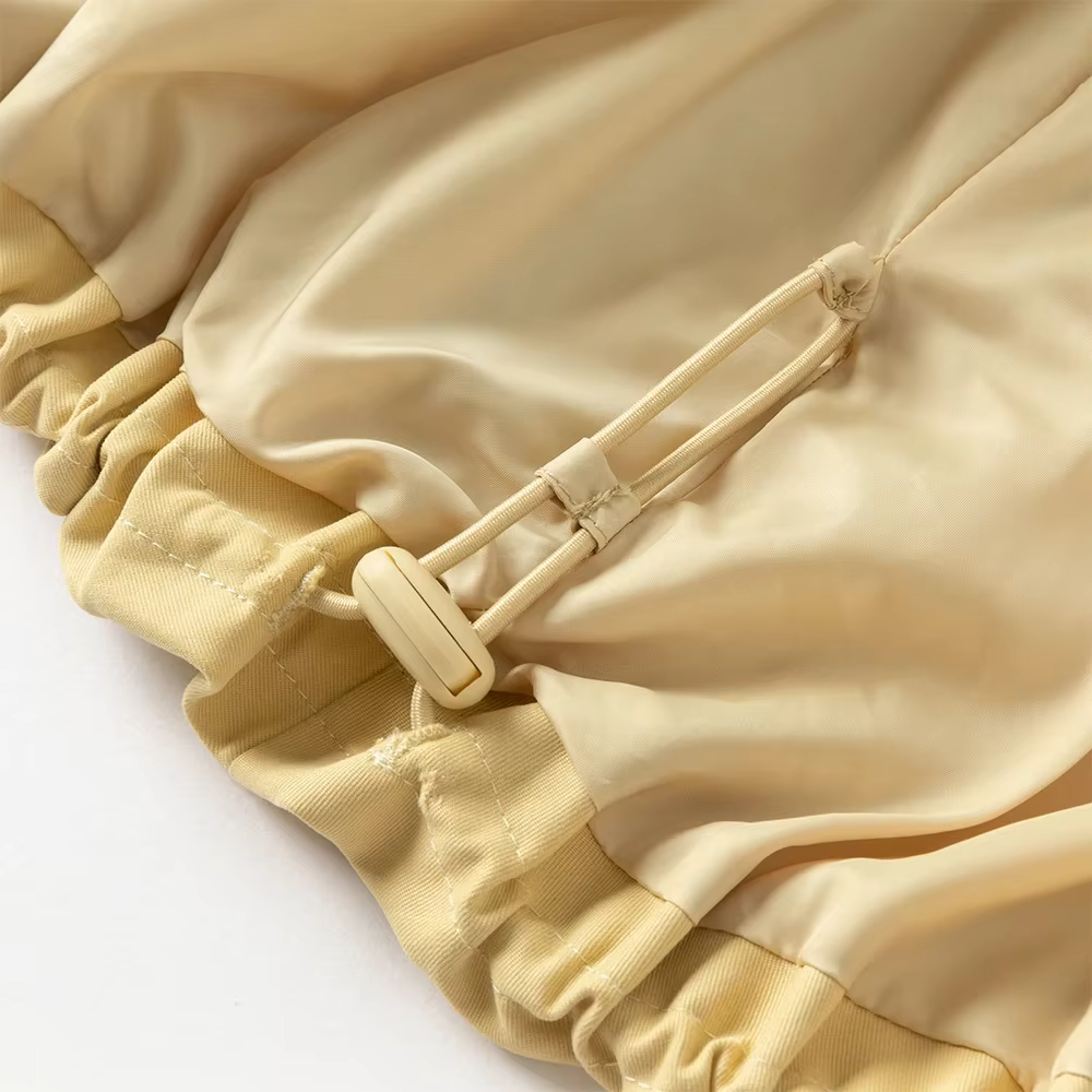 Dave Bella Gilrs printemps automne veste manteau pour enfants décontracté vêtements d'extérieur enfa