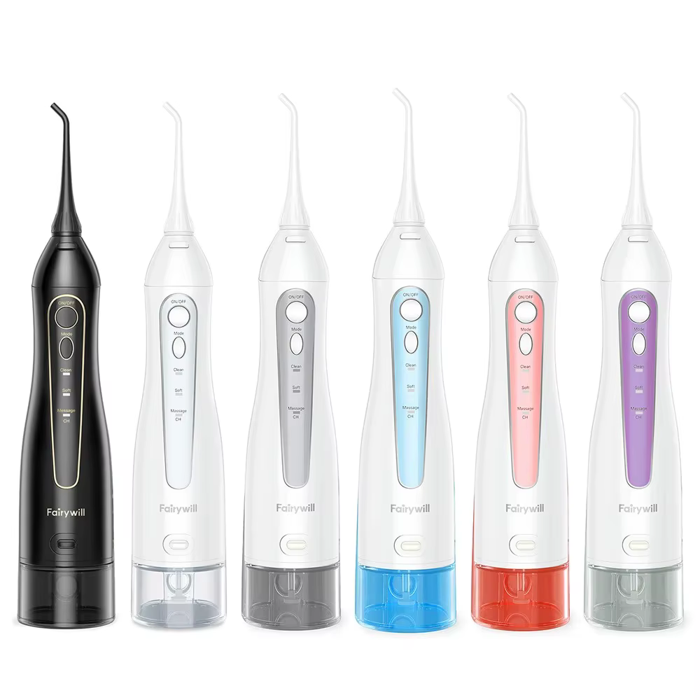 Embouts de remplacement pour COSLUS/Oralfree/Nicwell/Nicefeel/Mospro/Zerhunt, irrigateur buccal, têt