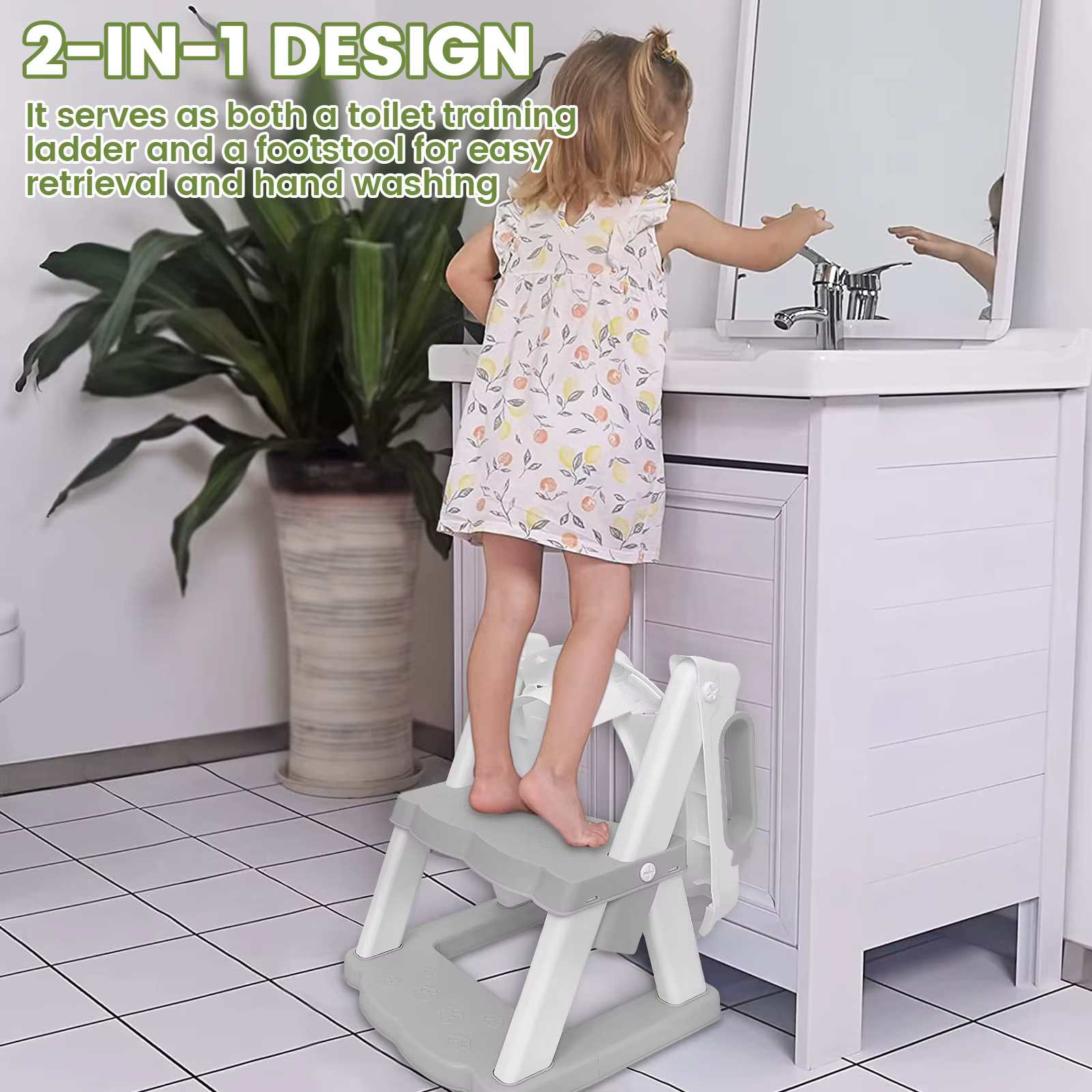 Nouveau siège de toilette pliable pour enfants, Pot Portable pour bébé, coussin de toilette d'entraî