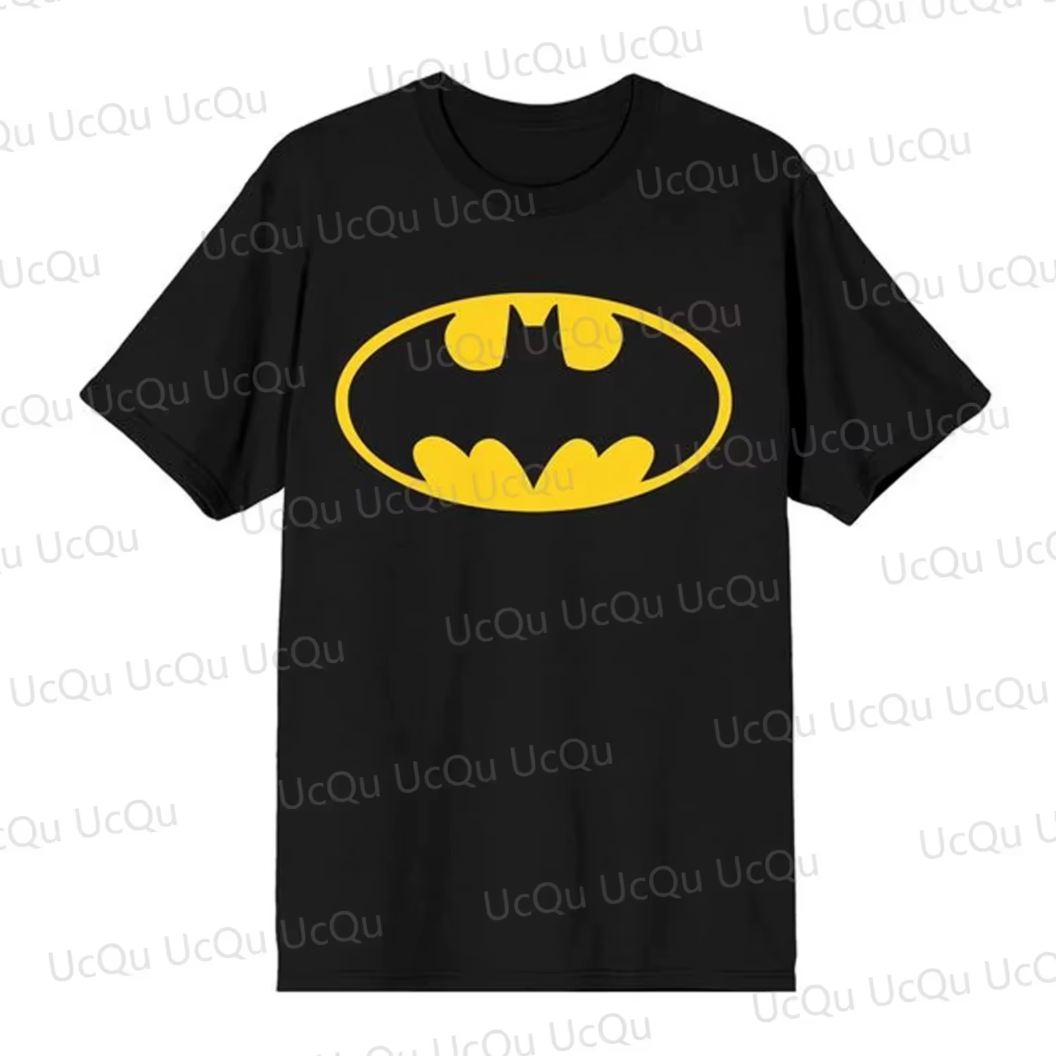Nouvel ensemble pyjama d'été 2026 assorti pour couples Batman & Spider-Man, T-shirt court et pantalo