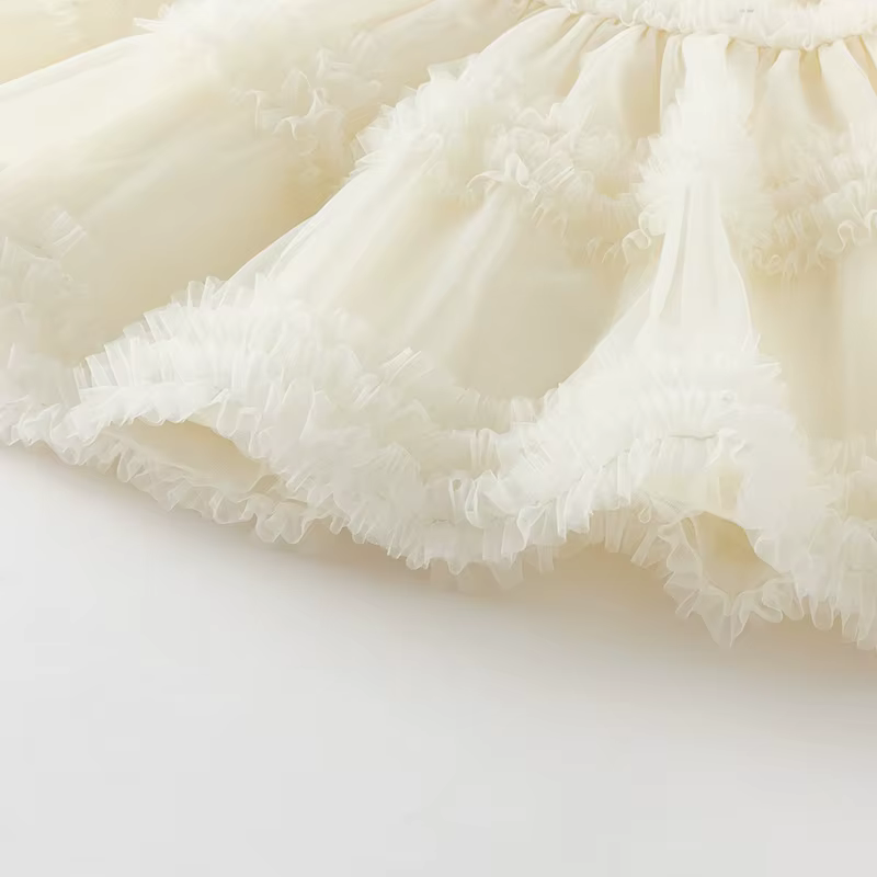 Dave Bella – robe d'été pour filles, nouvelle collection, douce charme, mignonne, élégante, en maill