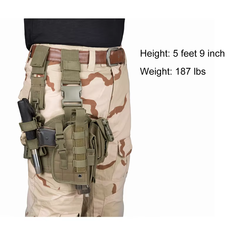 DulLeg-Étui multifonction pour odorCamSolomon, sac d'extérieur, housse de protection, poche pour tél