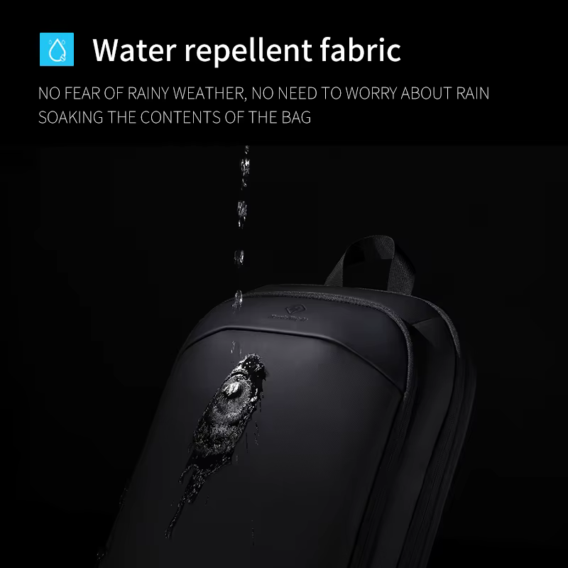 Heroic Knight – sac à dos de voyage extensible, fin, pour hommes d'affaires, sac pour ordinateur por