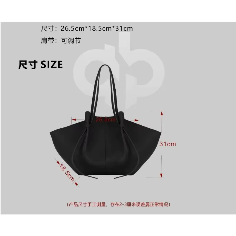 Nouveau sac à bandoulière en cuir grande capacité pour femme, sac à main de haute qualité, sac fourr