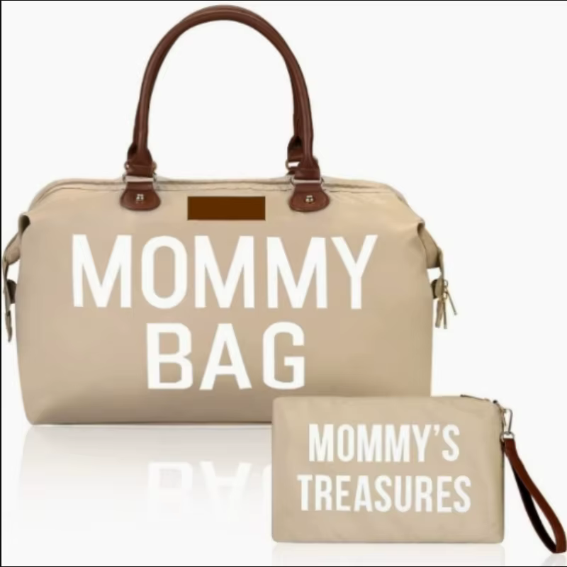 Sac à langer pour bébé, sac de maternité, sac à dos de voyage pour maman, organisateur de poussette,