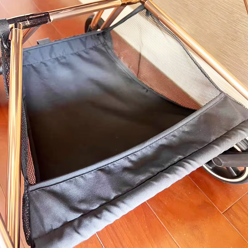 Panier de rangement pour poussette, pour Buggy Cybex Mios, y compris Mios 2/3, panier de courses, sa