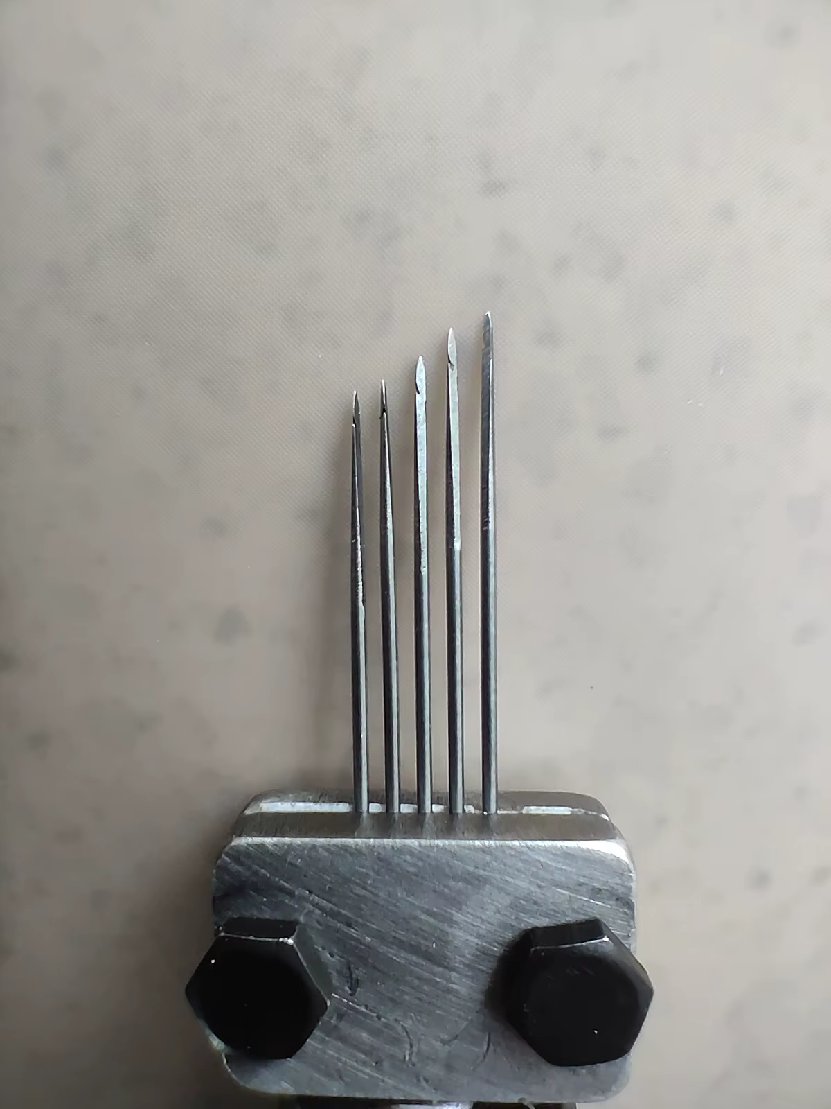 VESTA HAIR-Peugeot D'INJECTION D'AIGUILLES POUR TOUPEES, TI, TOPPER, Frais D'entraînement, Fabricati