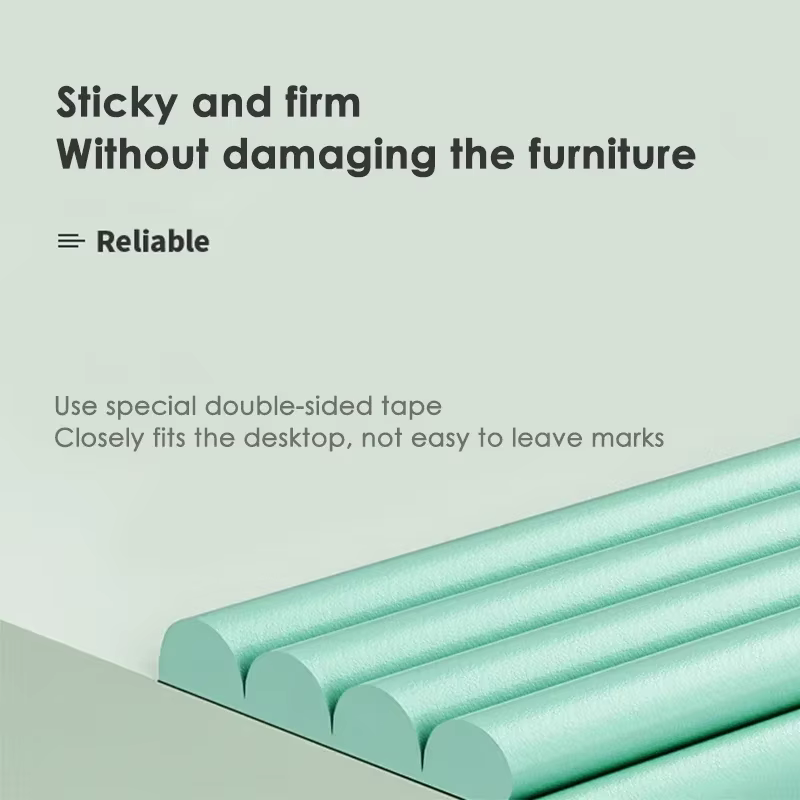 Bande de Protection de sécurité pour bébé, 2M, bande de Protection des bords de Table et de bureau, 