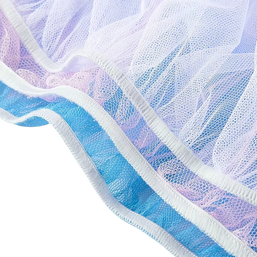 Moustiquaire pour poussette – Couverture complète, avec maille dense pour une protection des insecte