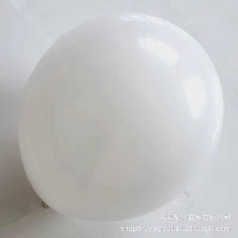 Ballons en Latex 20-100 pièces, vente en gros, 5/10/12 pouces, ballons à hélium mats pour fête d'ann
