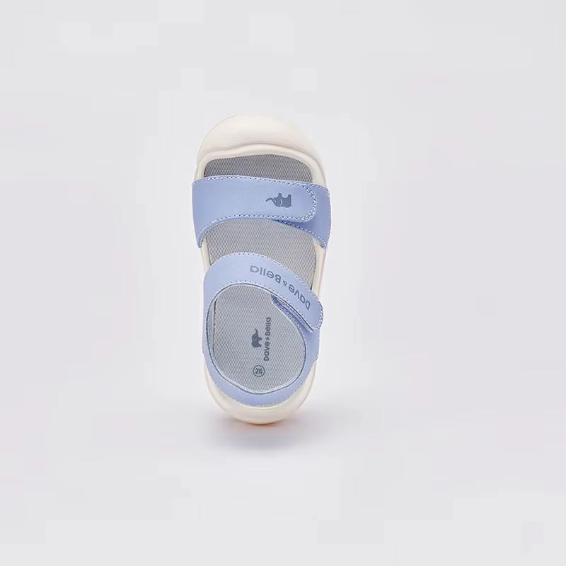 Strive MACBoys-Sandales d'été pour enfants, chaussures plates légères et souples, pour filles, décon