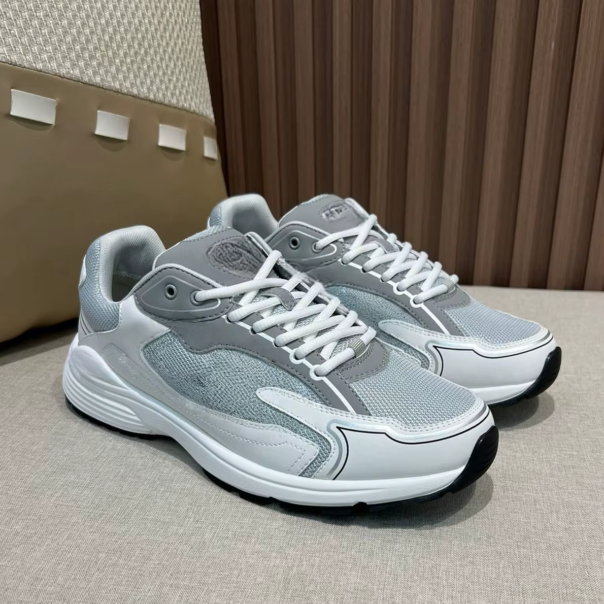 Mode homme automne-hiver, nouvelles chaussures de sport 2026, personnalité, loisirs femme, chaussure