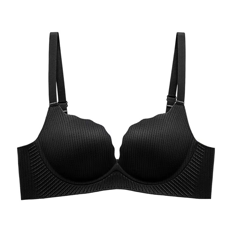Nouveau soutien-gorge : Soutien-gorge push-up pour petites poitrines, conçu pour faire apparaître un