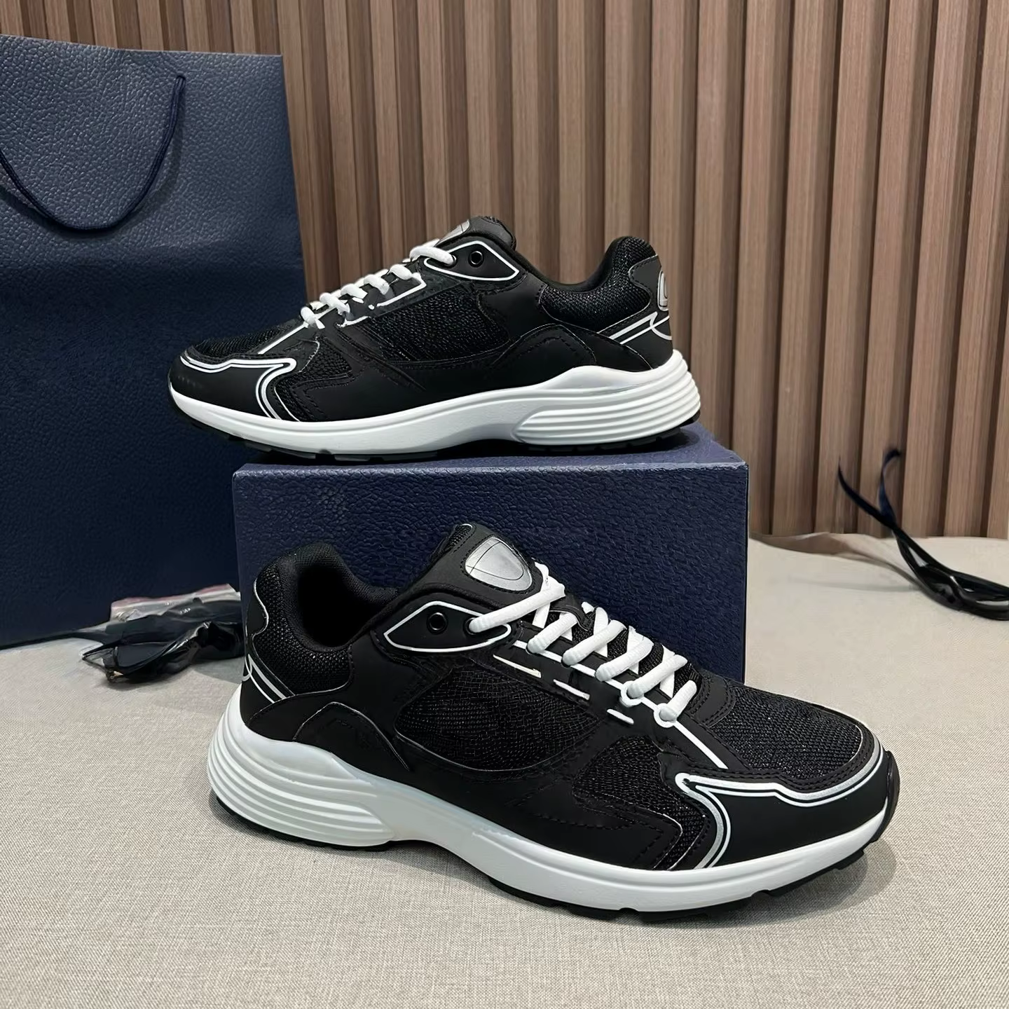 Mode homme automne-hiver, nouvelles chaussures de sport 2026, personnalité, loisirs femme, chaussure