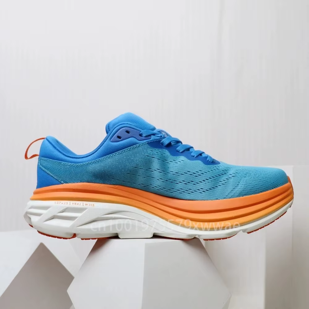 Chaussures de course à coussinets pour hommes et femmes, baskets athlétiques en maille respirante, c