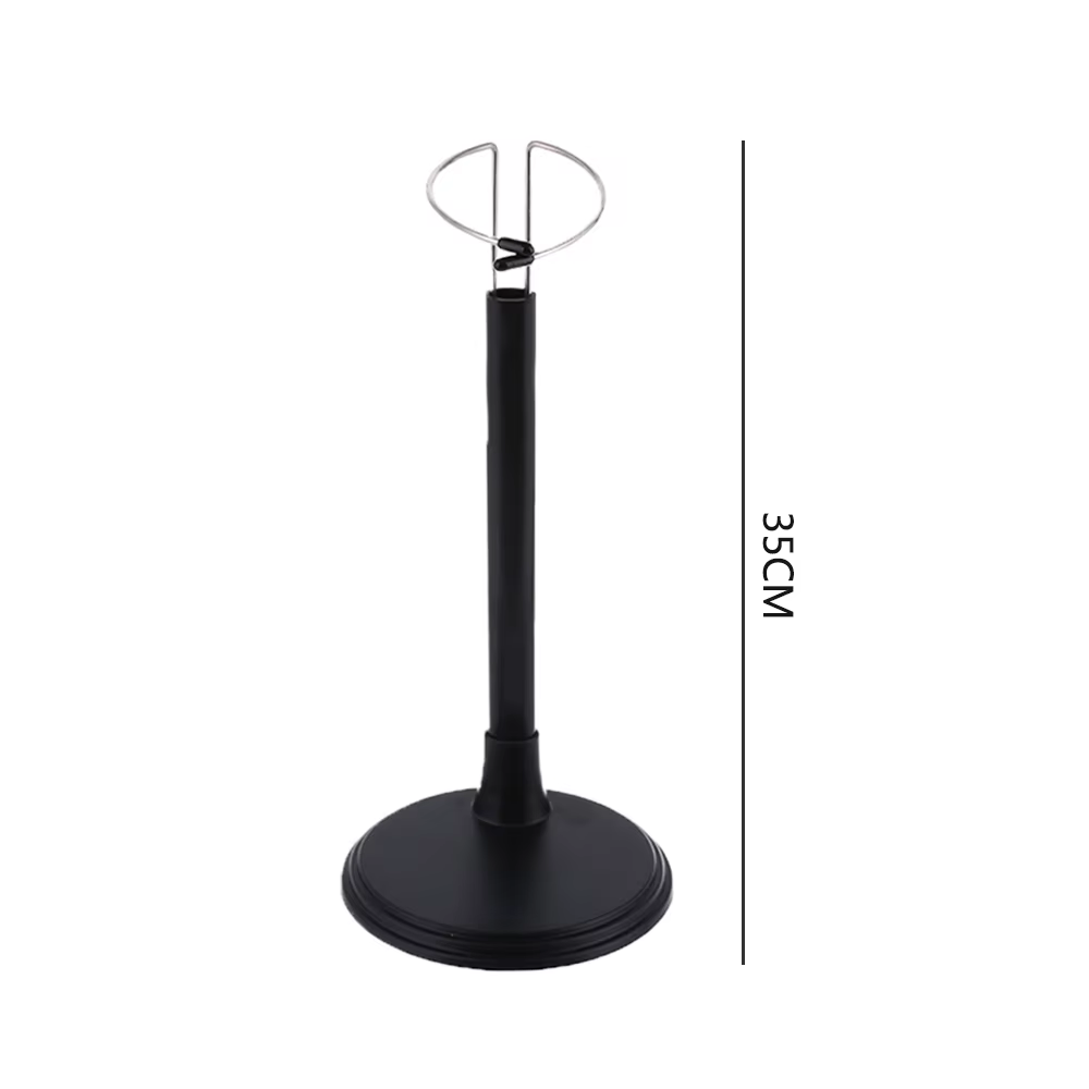 Support de beurre en métal pour 1/6 et 1/3 poupées, accessoire de meubles, présentoir de modèle de m