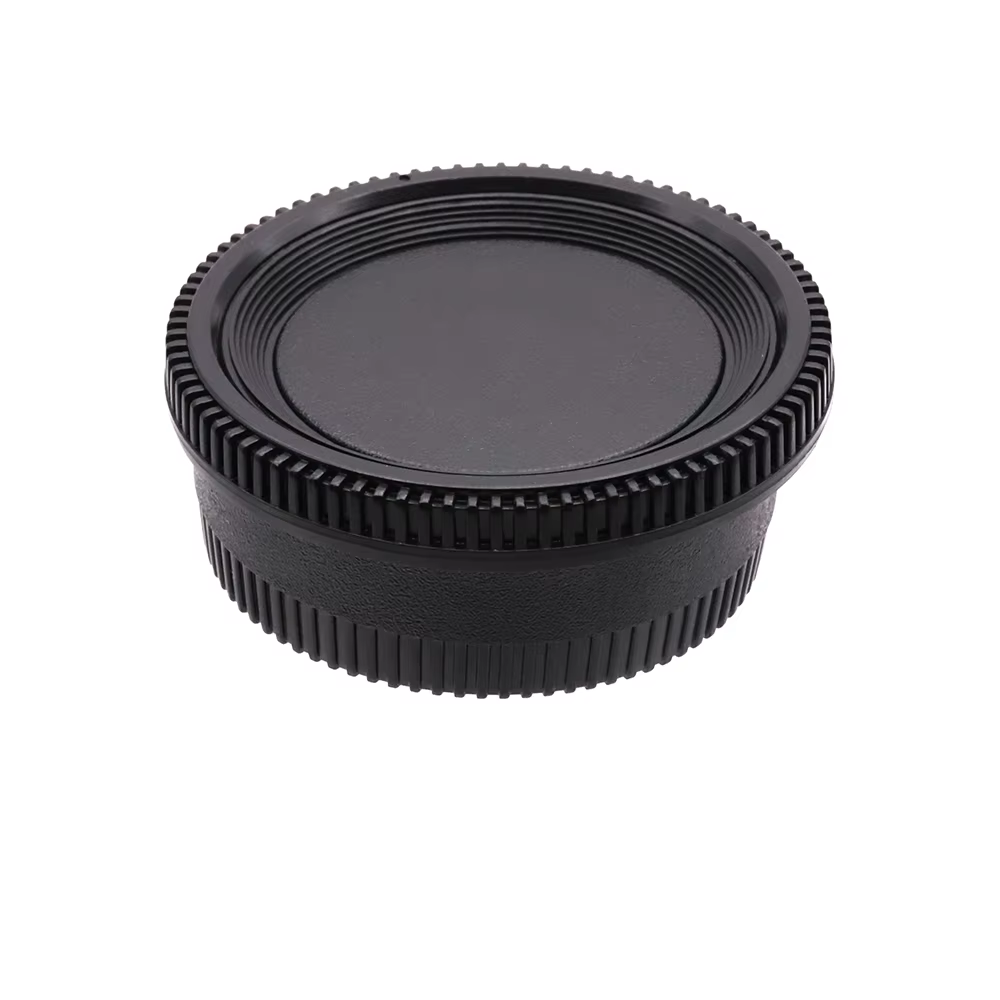 Pour Nikon F mount AI AIS capuchon arrière d'objectif ou capuchon de corps d'appareil photo ou ensem