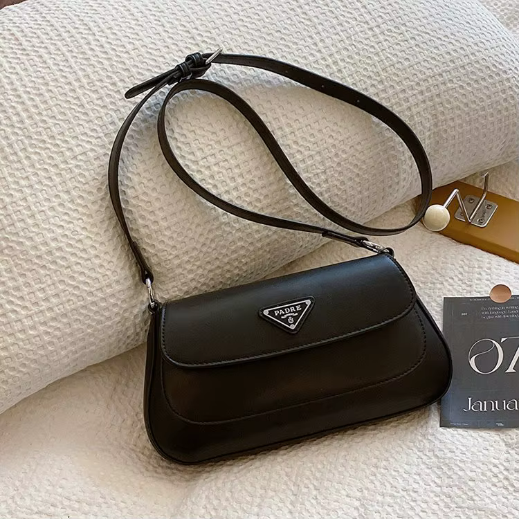 Sac à langer élégant et pratique pour femme, sac fourre-tout en cuir de luxe, grande capacité, sac à