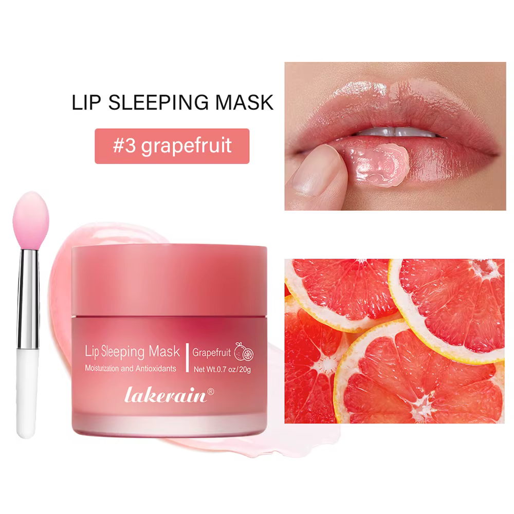 laneigemakeup lèvres baume hydraté pour dormir masque à lèvres nourrissant utilisation jour nuit hyd