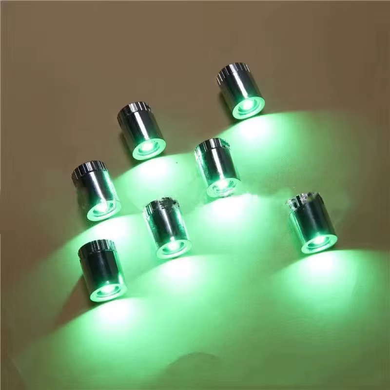 Mini lampe à Led, 6 pièces, jouets lumineux pour bricolage, fabrication de ballons pour maison de po