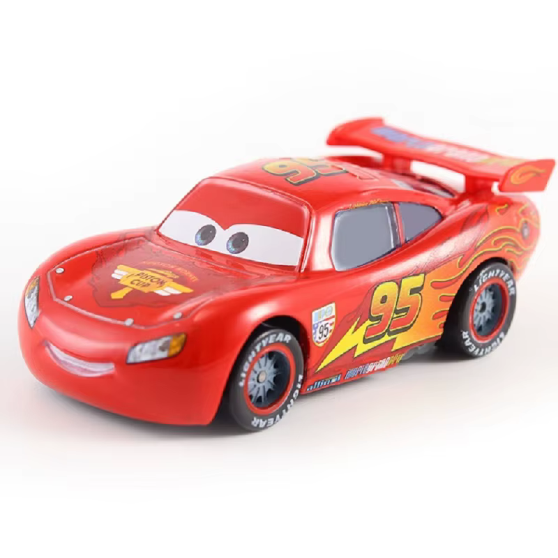 Voitures 2 Disney Pixar Racing 3 1, jouet Lightning McQueen Jackson Storm Chick Hicks Mack Truck Col