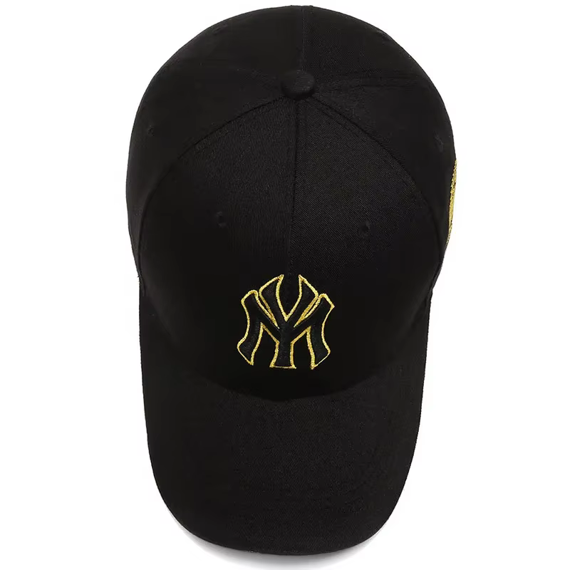 Casquette de Baseball unisexe décontractée, 1 pièce, chapeaux Hip-hop avec lettres brodées, casquett