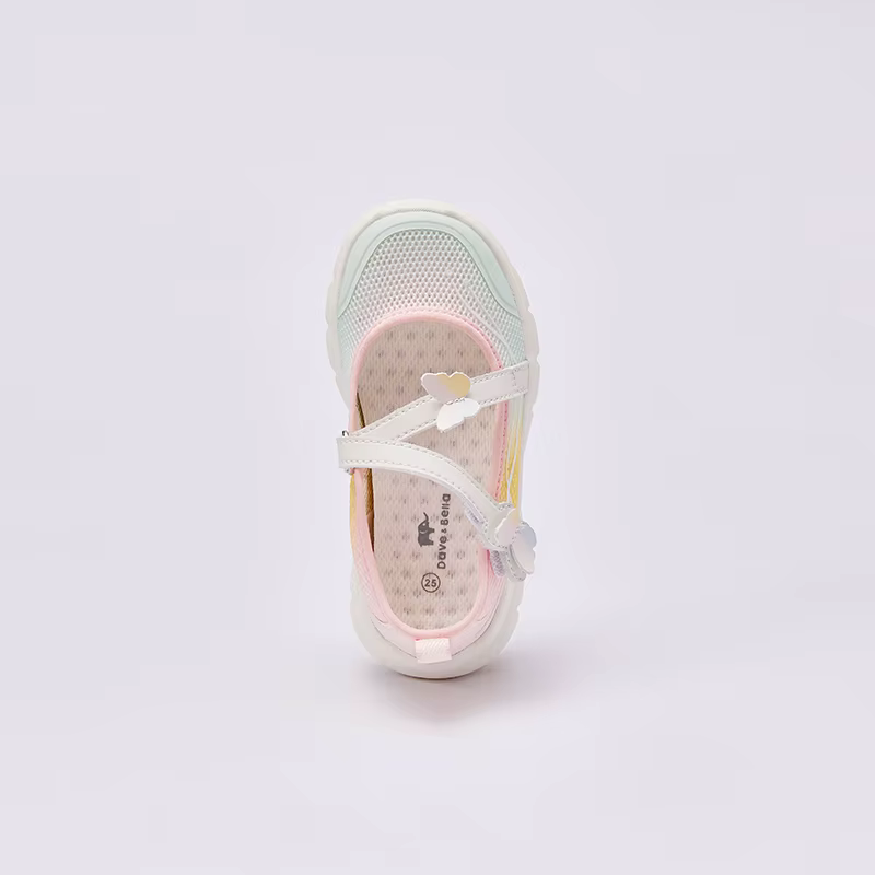Strive MACSummer-Sandales en maille respirante pour filles, chaussures de course et de tennis, semel