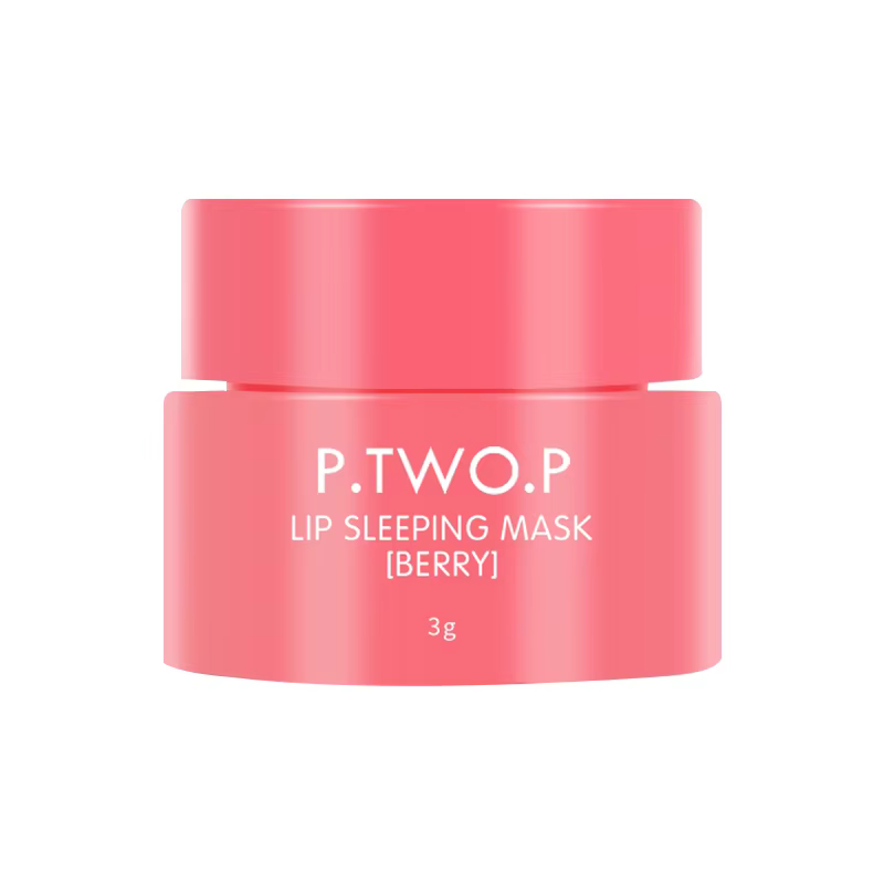 PTWOP – masque de sommeil pour les lèvres, hydratant, nourrissant, répare, estompe, lignes, Anti-fis