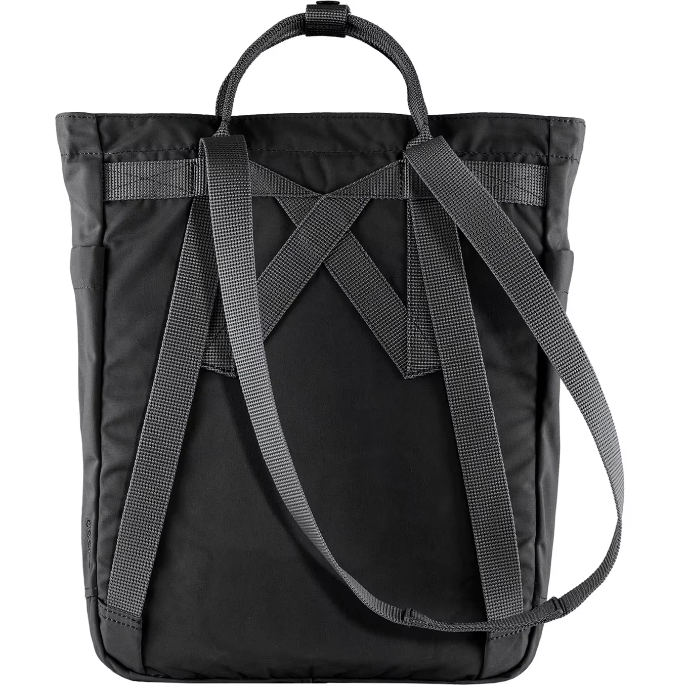 Fjallraven Kanken – sac à bandoulière Original, sangle d'épaule réglable, Double sac à bandoulière t