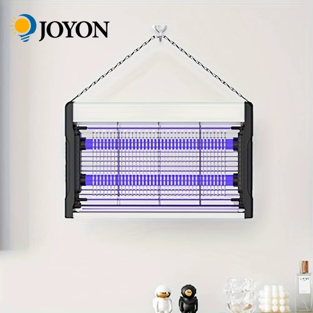 JOYINLED lampe anti-moustique lumière UV piège à insectes capteur de mouches pour chambre intérieure