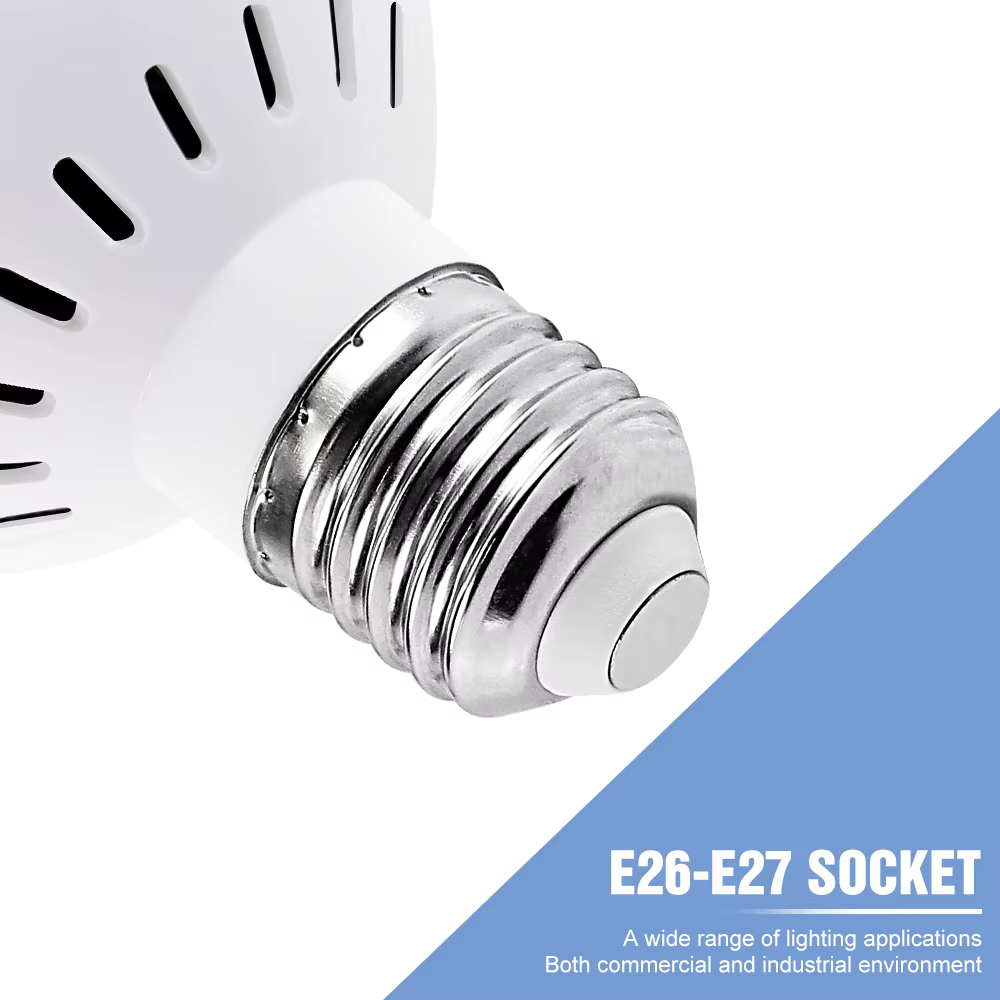 LED 220V ampoule E27 projecteur lampe à LED lumière blanche chaude 220V LED lustre 110V pour la mais