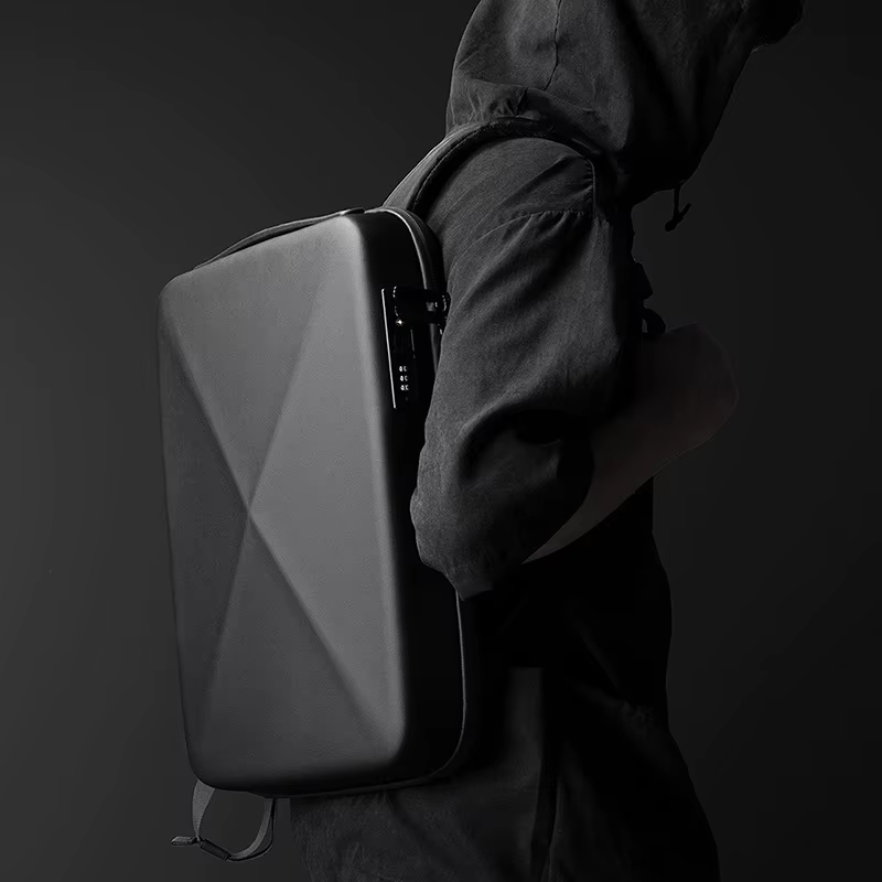 Bange sacs école sac à dos hommes sac à dos EVA sac à dos pochette d'ordinateur hommes bagages d'aff