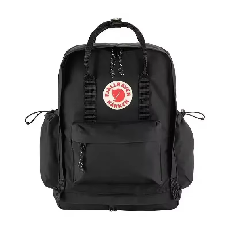 Fjallraven Sac à dos classique Outlong de grande capacité pour hommes et femmes, sac multifonctionne