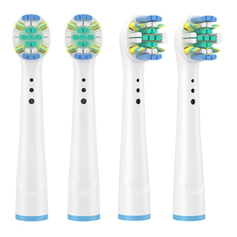 Tête de brosse buses pour Braun Oral B tête de brosse à dents de remplacement sensible propre Sensi