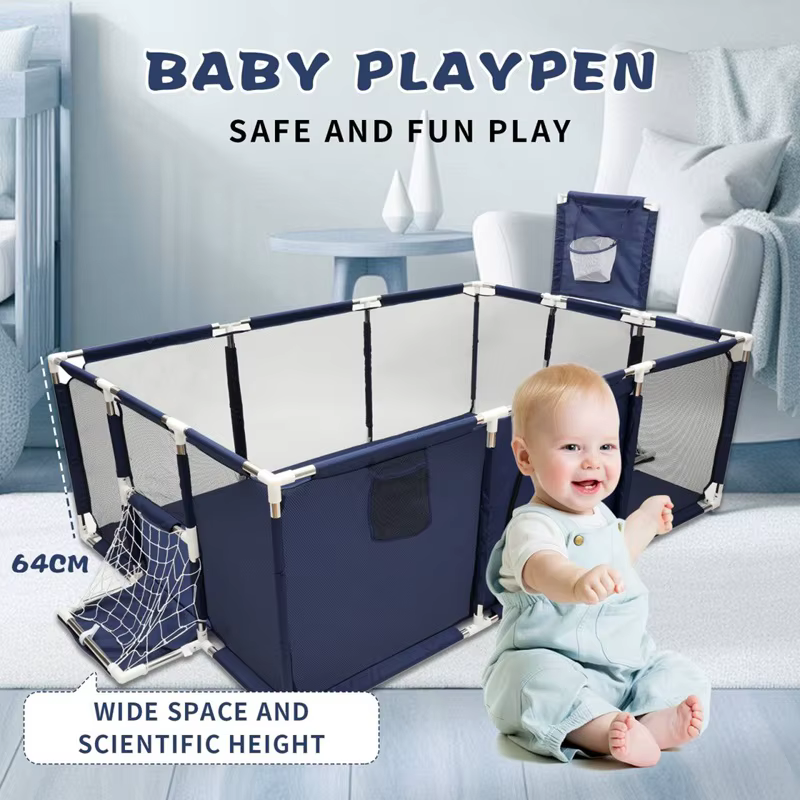 Parc pour bébé IMBABY, grand parc d'activités pour bébé, parc pour bébé, parc de jeux pour bébé, par