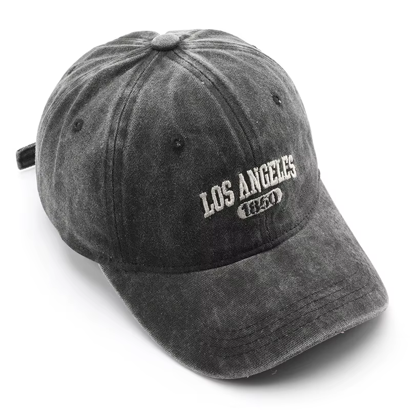 Casquette de baseball décontractée à la mode pour femmes et hommes, chapeaux souples en coton unisex