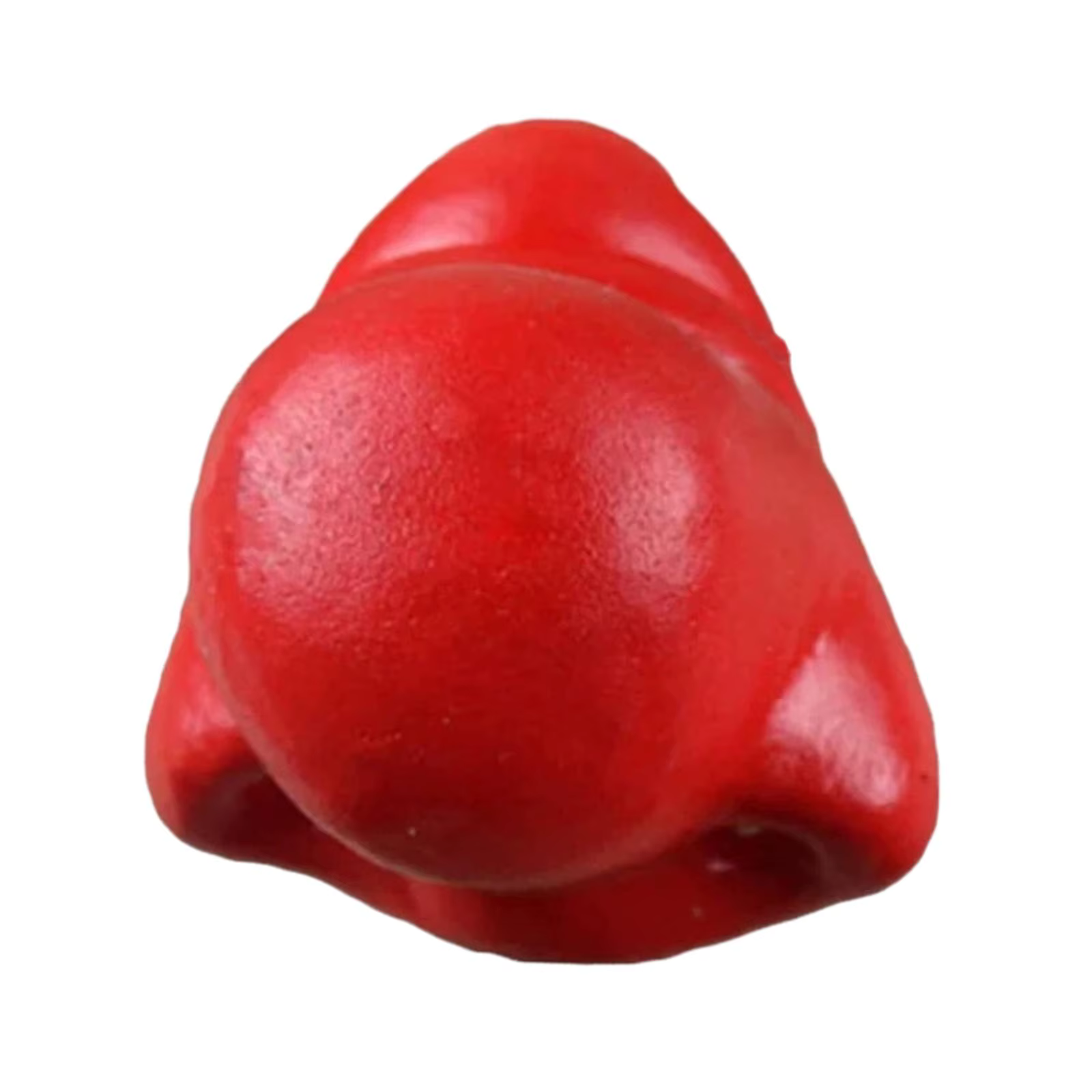 Nez de Clown rouge pour enfants et adultes, décor amusant pour Costume pour Festival de carnaval
