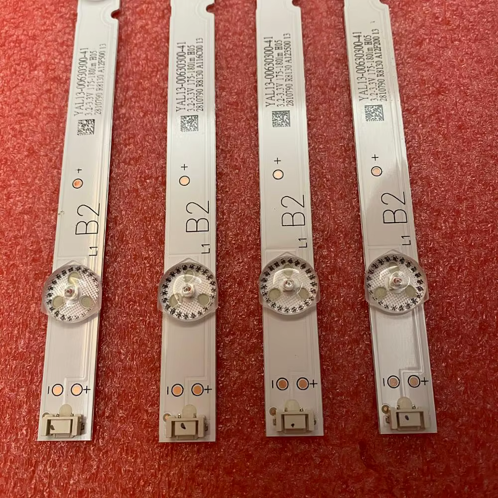 Bande de rétro-éclairage LED pour TV PTV55U21, 55UJ620Y 55UJ6200 55UJ6000 55LJ5400 55LJ620V 55UJ620V