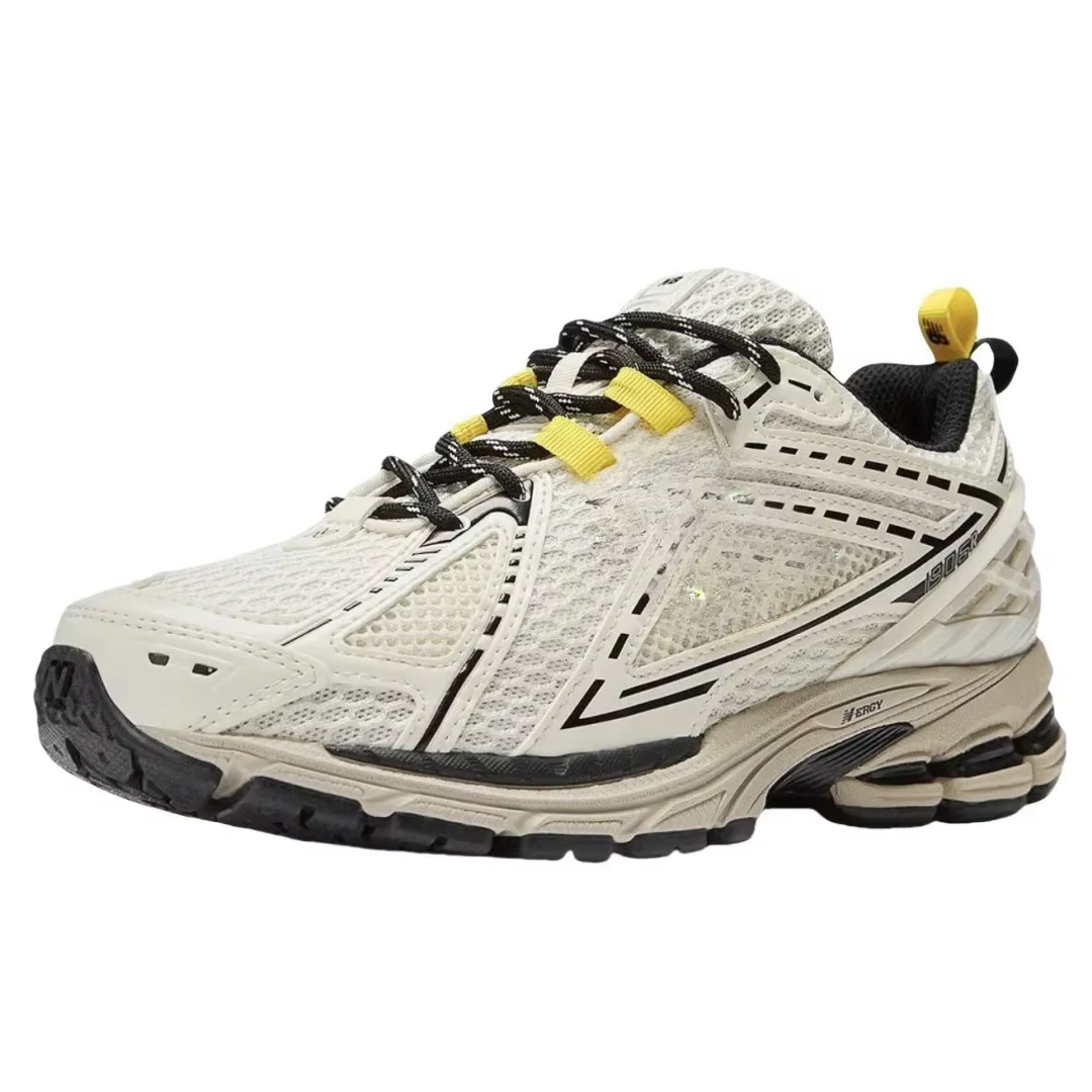 Chaussures de course sur route originales M1906 de haute qualité pour homme, légères et amortissante