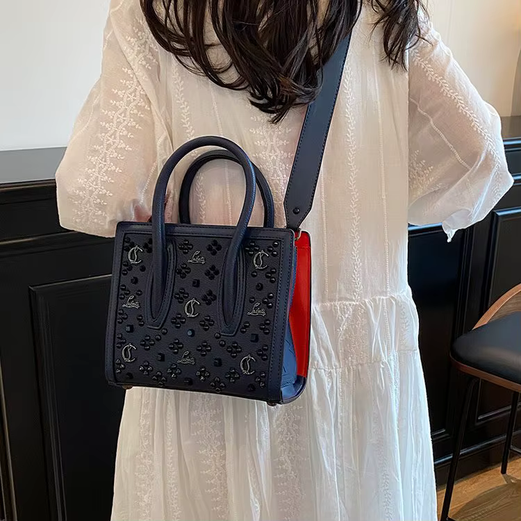 Sac fourre-tout tendance pour femmes, sac à bandoulière chic et décontracté, nouvelle arrivée, sac à