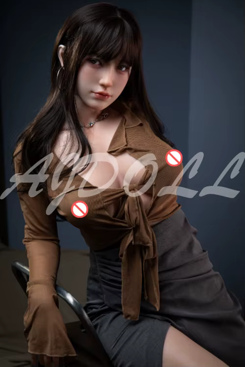 Mp DOLL-Beurre Sexuel Réaliste en Silicone avec Modules Métalliques, Masturbateur, Vagin, Anime, 158