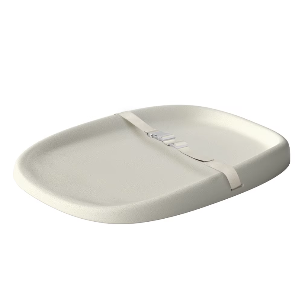 Matelas à langer pour bébé avec harnais de sécurité, matelas à langer Anti-roulis pour bébé, facile 