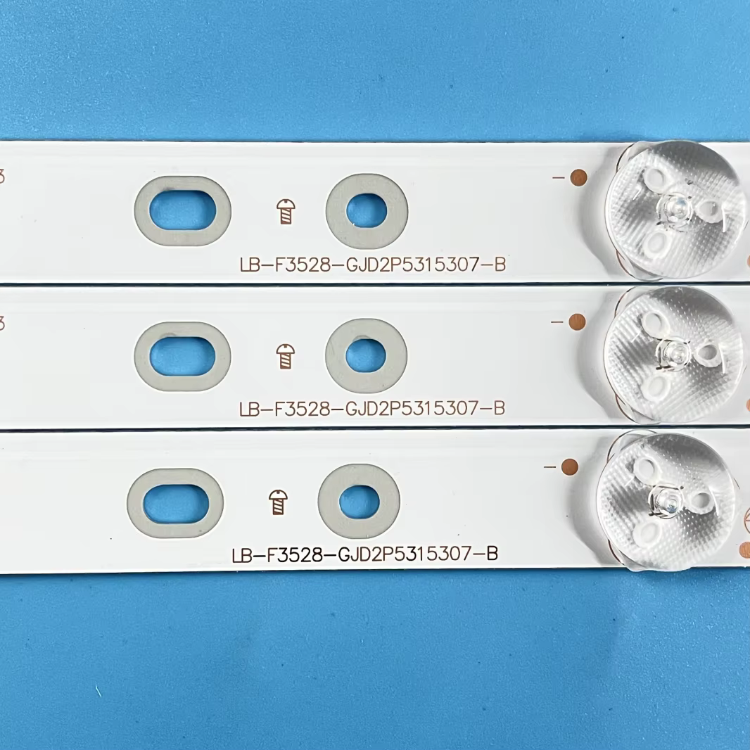 Éclairage TV 32PFS6402/12 32PFT4309/60 32PFT5300/60 barre LED bande de rétro-éclairage règle de lign