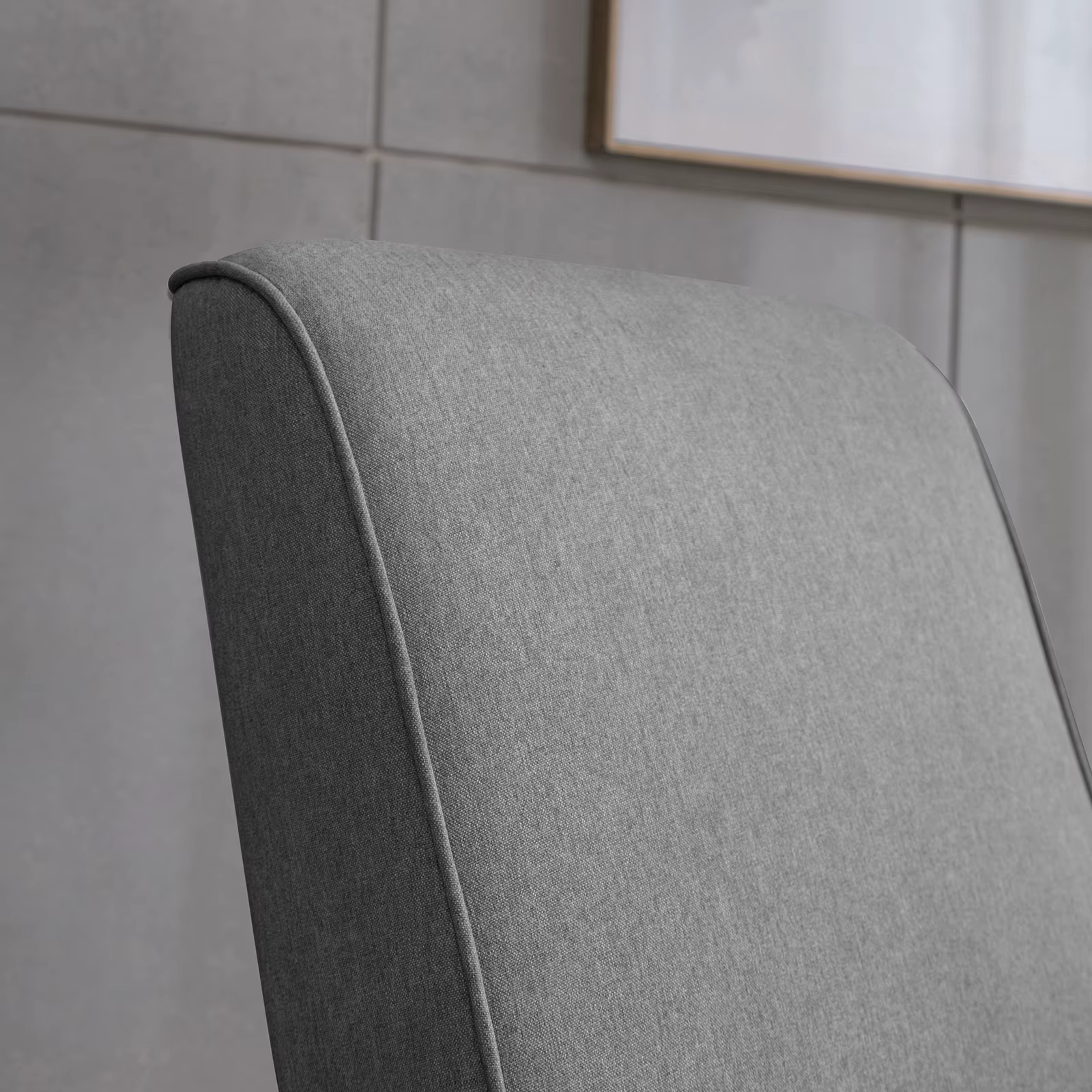 HORGgland-Fauteuil inclinable à bascule foetal der, chaise à bascule pour pépinière avec repose-pied