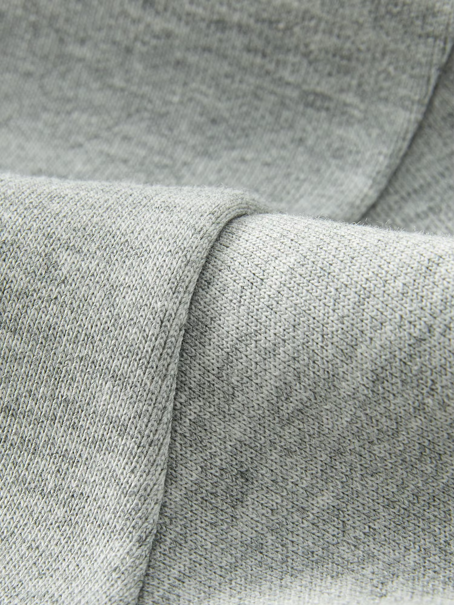 FSLE-Sweat-shirt à col rond sans capuche pour femme, haut décontracté tout match, tenues chics, gris