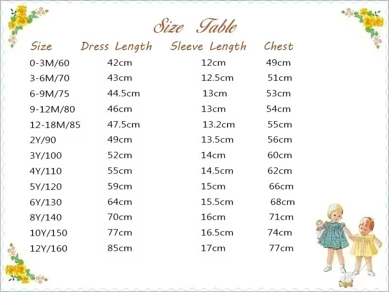 Fille été Floral turc espagnol Vintage Lolita robe de bal robe de princesse pour anniversaire Eid va