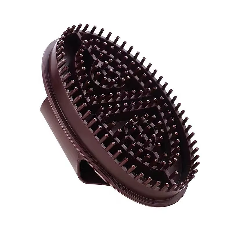 Brosse de massage pour les méridiens, brosse de massage corporel pour salon de beauté, thérapie de r