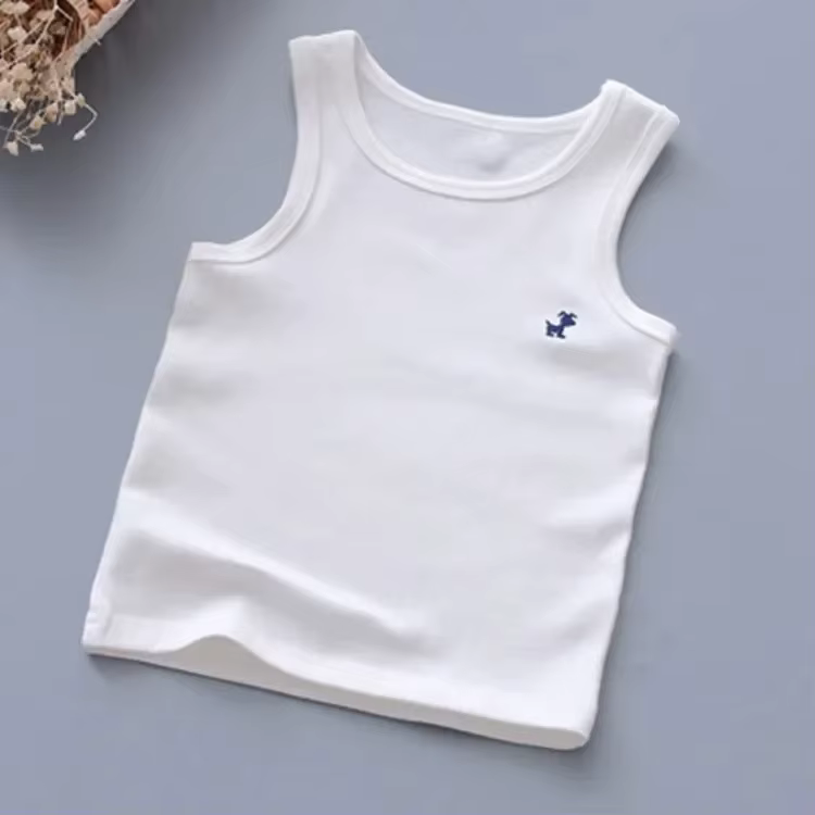 Pyjama à Manches Courtes 100% Coton pour Adolescent, Ensemble de Vêtements de Nuit pour Garçon et Fi